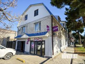 Дом 248м&sup2;, 3-этажный, участок 3 сот.  