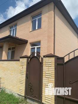 Дом 221м², 2-этажный, участок 5 сот.  