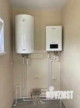 Дом 91м&sup2;, 1-этажный, участок 6 сот.  