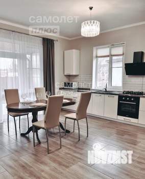 Дом 120м², 1-этажный, участок 6 сот.  