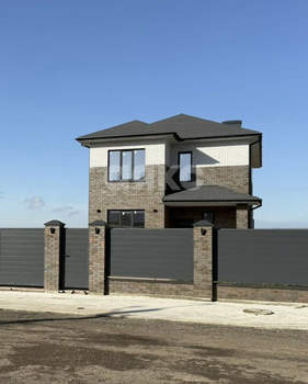 Дом 174м&sup2;, 2-этажный, участок 5 сот.  