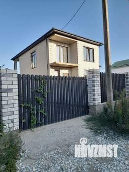 Дом 145м², 2-этажный, участок 4 сот.  