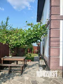 Коттедж 104м², 2-этажный, участок 2 сот.  