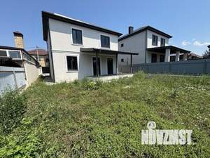 Дом 160м², 2-этажный, участок 5 сот.  