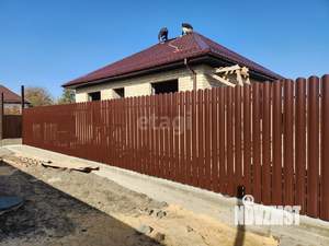 Дом 60м&sup2;, 1-этажный, участок 8 сот.  