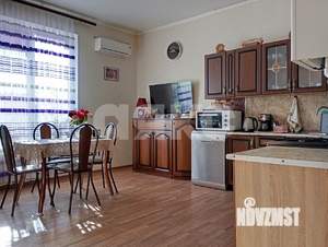 Дом 76м², 1-этажный, участок 3 сот.  