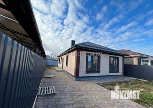 Дом 115м², 1-этажный, участок 3 сот.  