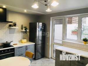 Таунхаус 143м&sup2;, 3-этажный, участок 1 сот.  