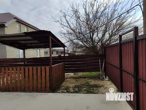 Дом 120м², 2-этажный, участок 3 сот.  