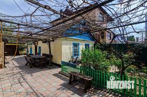 Дом 47м&sup2;, 1-этажный, участок 9 сот.  