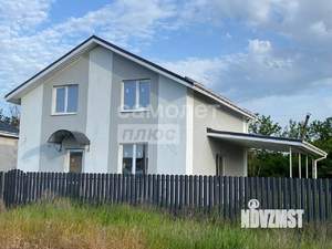Дом 144м², 2-этажный, участок 5 сот.  