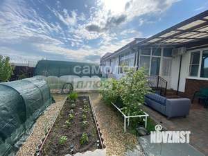 Дом 70м&sup2;, 1-этажный, участок 3 сот.  