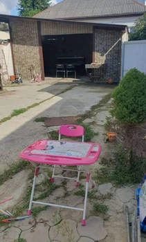 Дом 95м&sup2;, 2-этажный, участок 3 сот.  