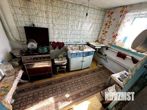 Дом 45м², 1-этажный, участок 16 сот.  