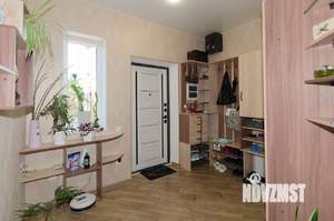 Дом 214м&sup2;, 2-этажный, участок 9 сот.  