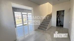 Дом 100м&sup2;, 2-этажный, участок 4 сот.  