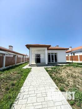 Дом 110м&sup2;, 1-этажный, участок 5 сот.  