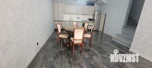 Таунхаус 142м&sup2;, 3-этажный, участок 6 сот.  