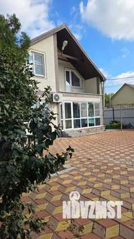 Дом 155м², 2-этажный, участок 5 сот.  