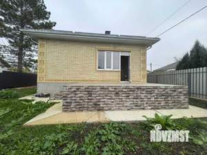 Дом 70м², 2-этажный, участок 4 сот.  