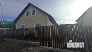 Дом 112м&sup2;, 2-этажный, участок 9 сот.  