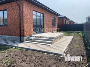 Дом 100м², 1-этажный, участок 4 сот.  