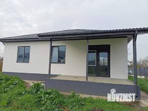 Дом 100м², 2-этажный, участок 6 сот.  