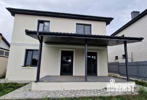 Дом 164м&sup2;, 2-этажный, участок 4 сот.  