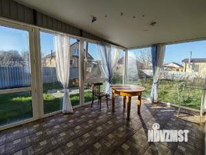 Дом 130м&sup2;, 2-этажный, участок 6 сот.  