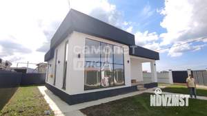 Дом 115м&sup2;, 1-этажный, участок 4 сот.  