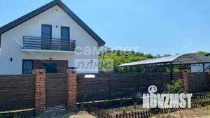 Дом 143м², 2-этажный, участок 8 сот.  