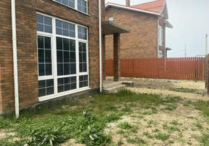 Дом 160м², 2-этажный, участок 4 сот.  