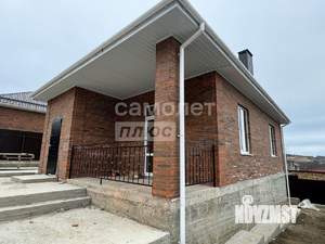 Дом 80м², 1-этажный, участок 3 сот.  