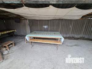 Дом 58м², 1-этажный, участок 6 сот.  