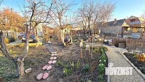 Дом 157м², 2-этажный, участок 5 сот.  