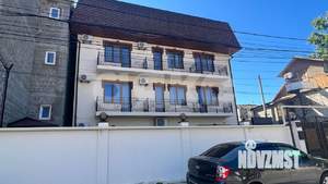 Дом 515м&sup2;, 3-этажный, участок 5 сот.  