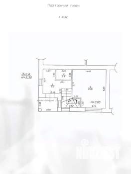Таунхаус 105м&sup2;, 3-этажный, участок 5 сот.  