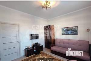 Дом 68м&sup2;, 1-этажный, участок 6 сот.  