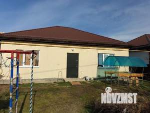 Дом 91м&sup2;, 1-этажный, участок 4 сот.  