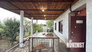 Дом 64м&sup2;, 1-этажный, участок 5 сот.  