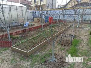 Дом 151м&sup2;, 2-этажный, участок 4 сот.  