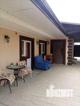 Дом 106м&sup2;, 2-этажный, участок 4 сот.  