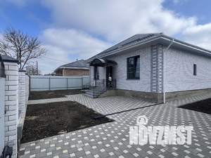 Коттедж 115м², 1-этажный, участок 6 сот.  