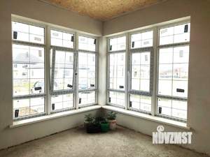 Дом 124м², 2-этажный, участок 6 сот.  