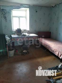 Дом 44м&sup2;, 1-этажный, участок 551 сот.  