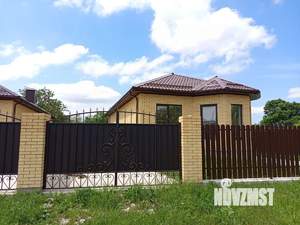 Дом 96м², 1-этажный, участок 8 сот.  