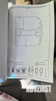 Дом 110м&sup2;, 1-этажный, участок 5 сот.  