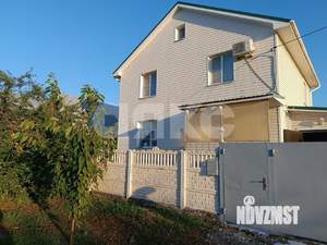 Коттедж 142м&sup2;, 2-этажный, участок 9 сот.  