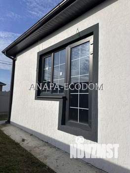 Дом 97м², 1-этажный, участок 3 сот.  