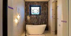 Дом 401м&sup2;, 1-этажный, участок 4 сот.  